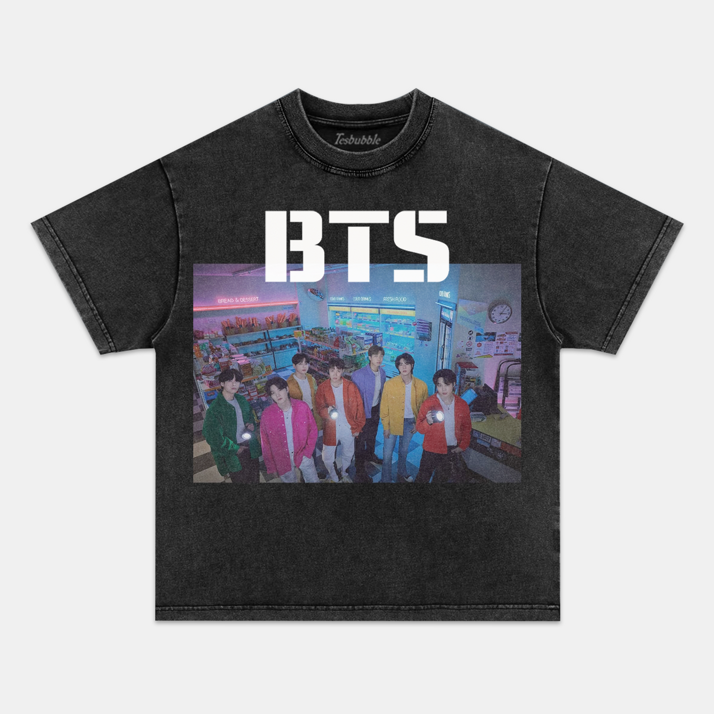 BTS TEE