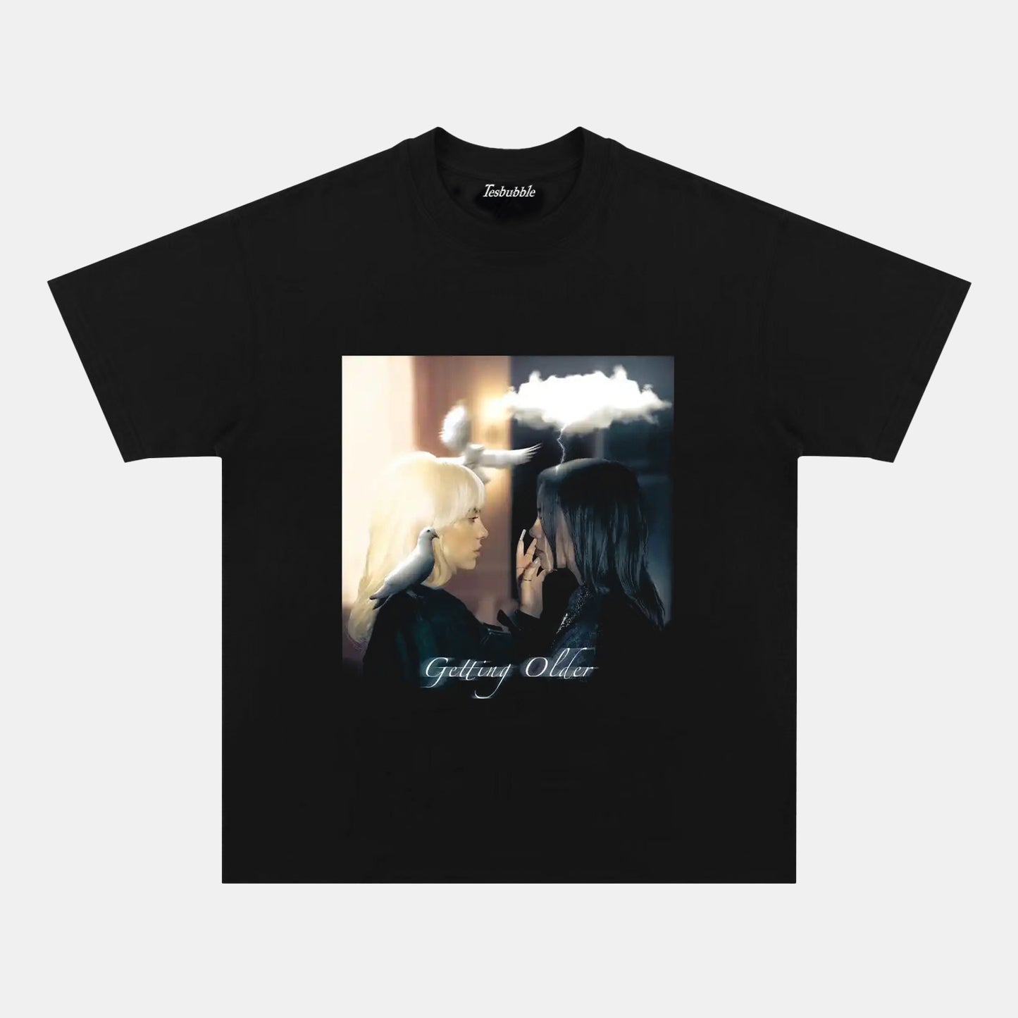 BILLIE EILISH DOUBLE TEE