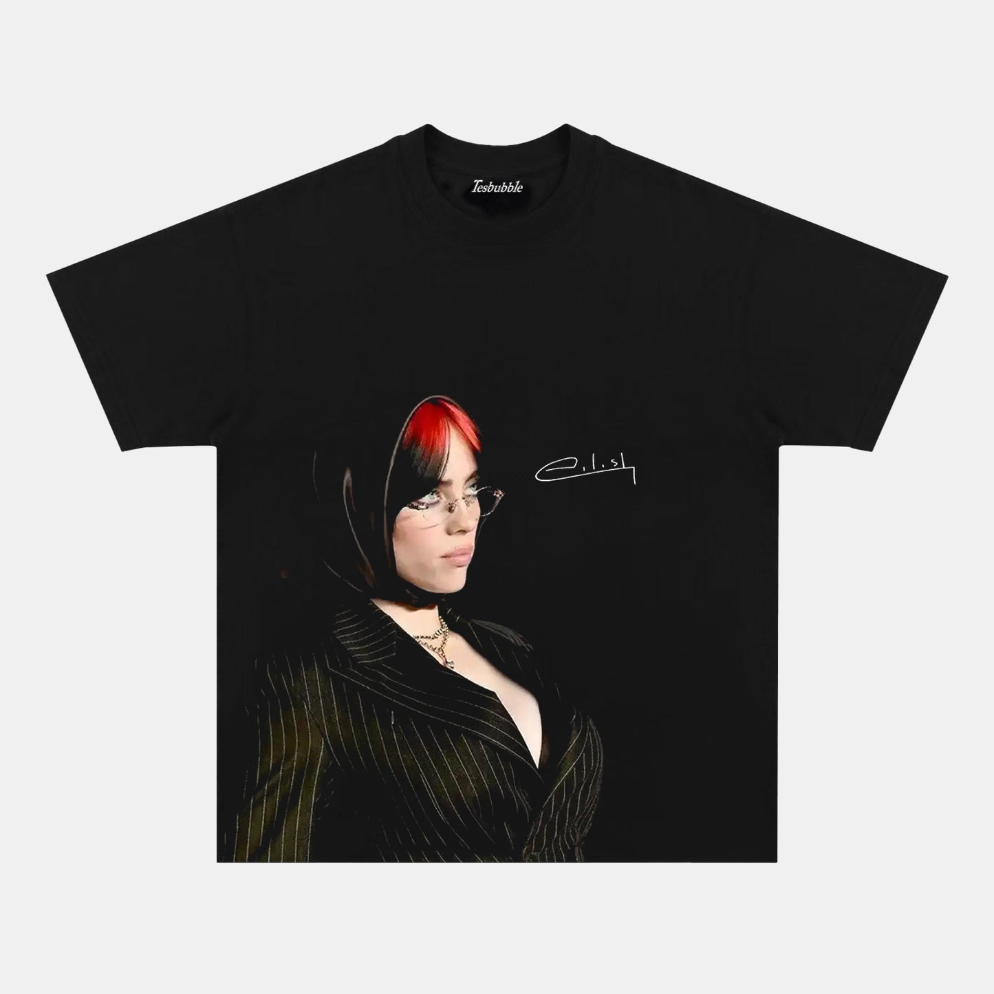 BILLIE EILISH INTELLECTUAL TEE 2.0