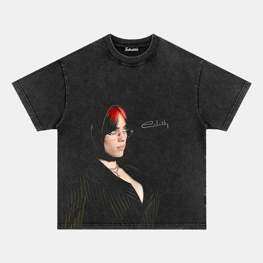 BILLIE EILISH INTELLECTUAL TEE 2.0