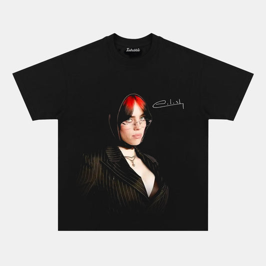 BILLIE EILISH INTELLECTUAL TEE