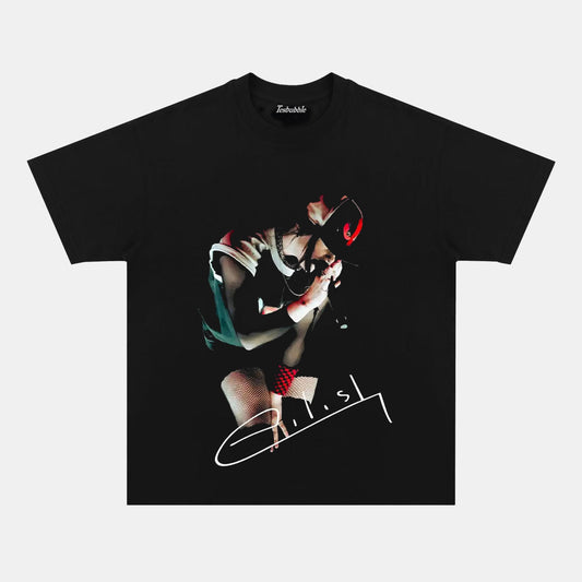 BILLIE EILISH SINGING S1 TEE