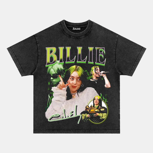 BILLIE EILISH TEE