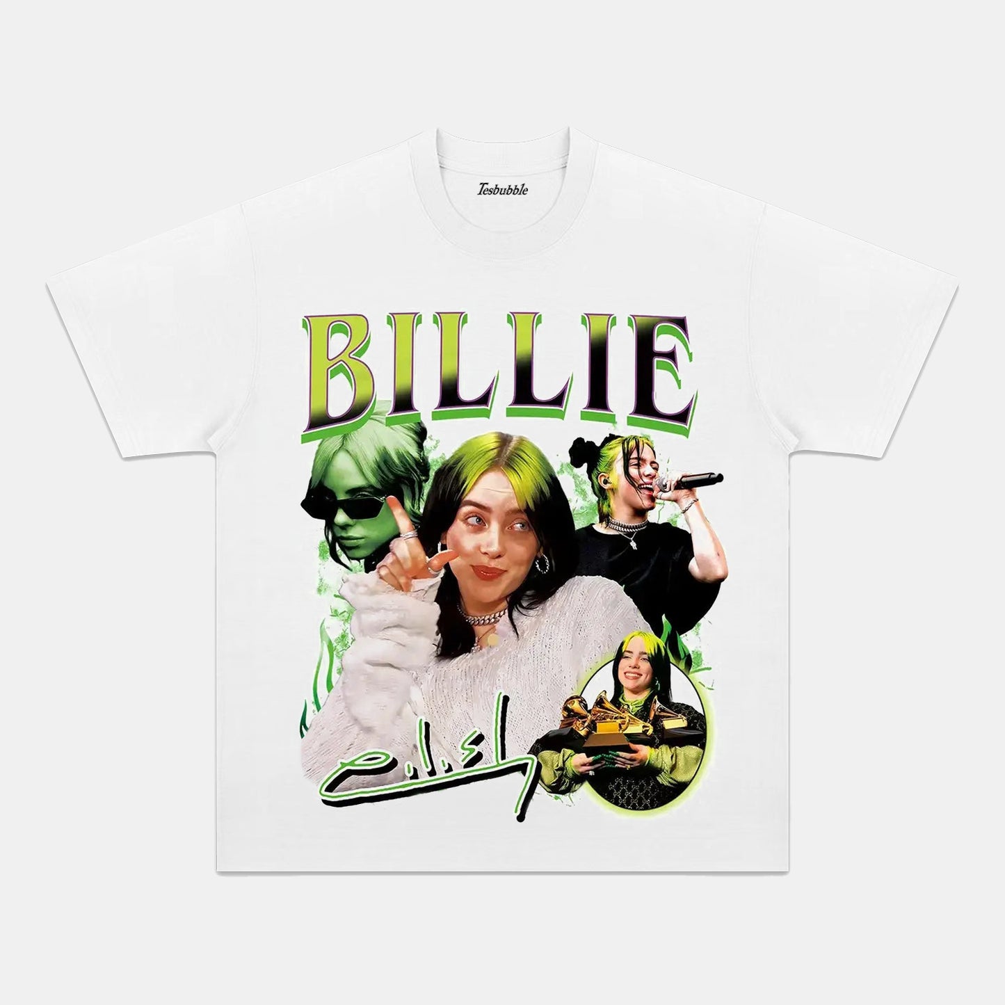 BILLIE EILISH TEE