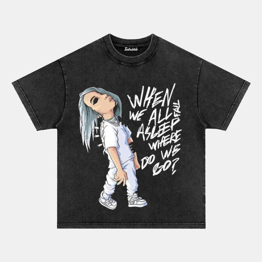 BILLIE EILISH V2 TEE