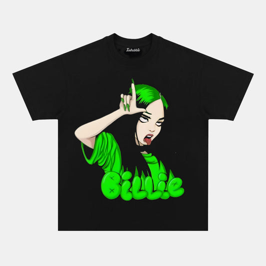 BILLIE EILISH V7 TEE