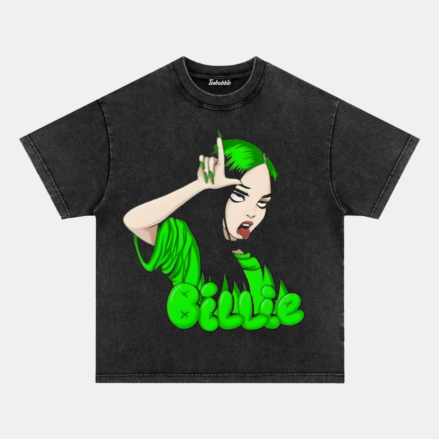 BILLIE EILISH V7 TEE
