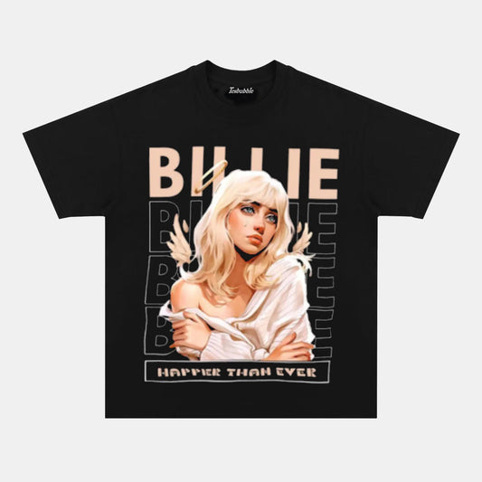 BILLIE EILISH V8 TEE