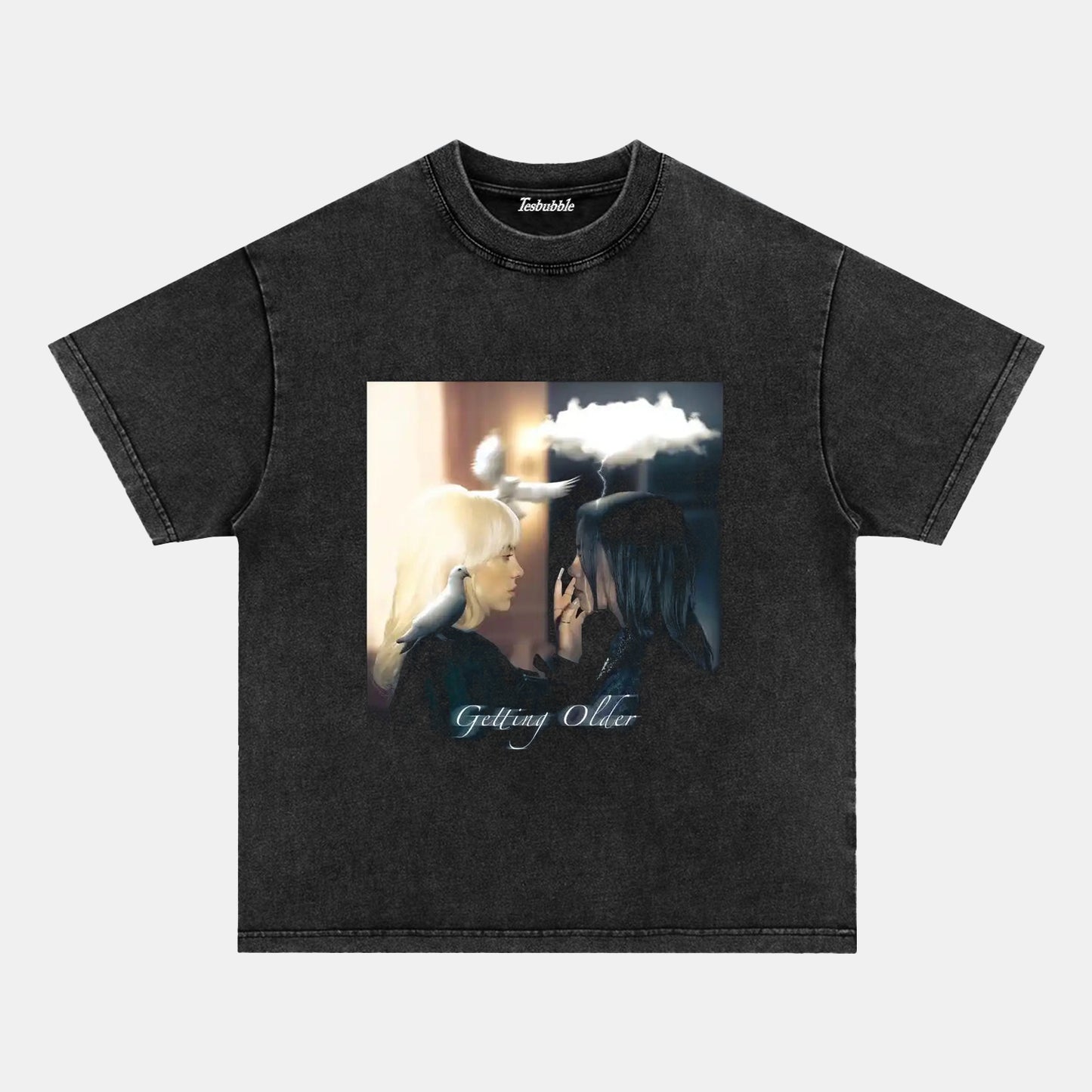 BILLIE EILISH DOUBLE TEE
