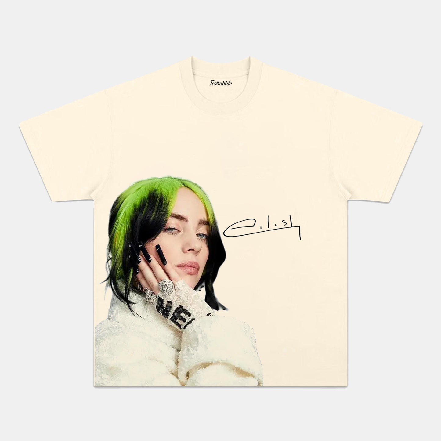 BILLIE EILISH S1 TEE