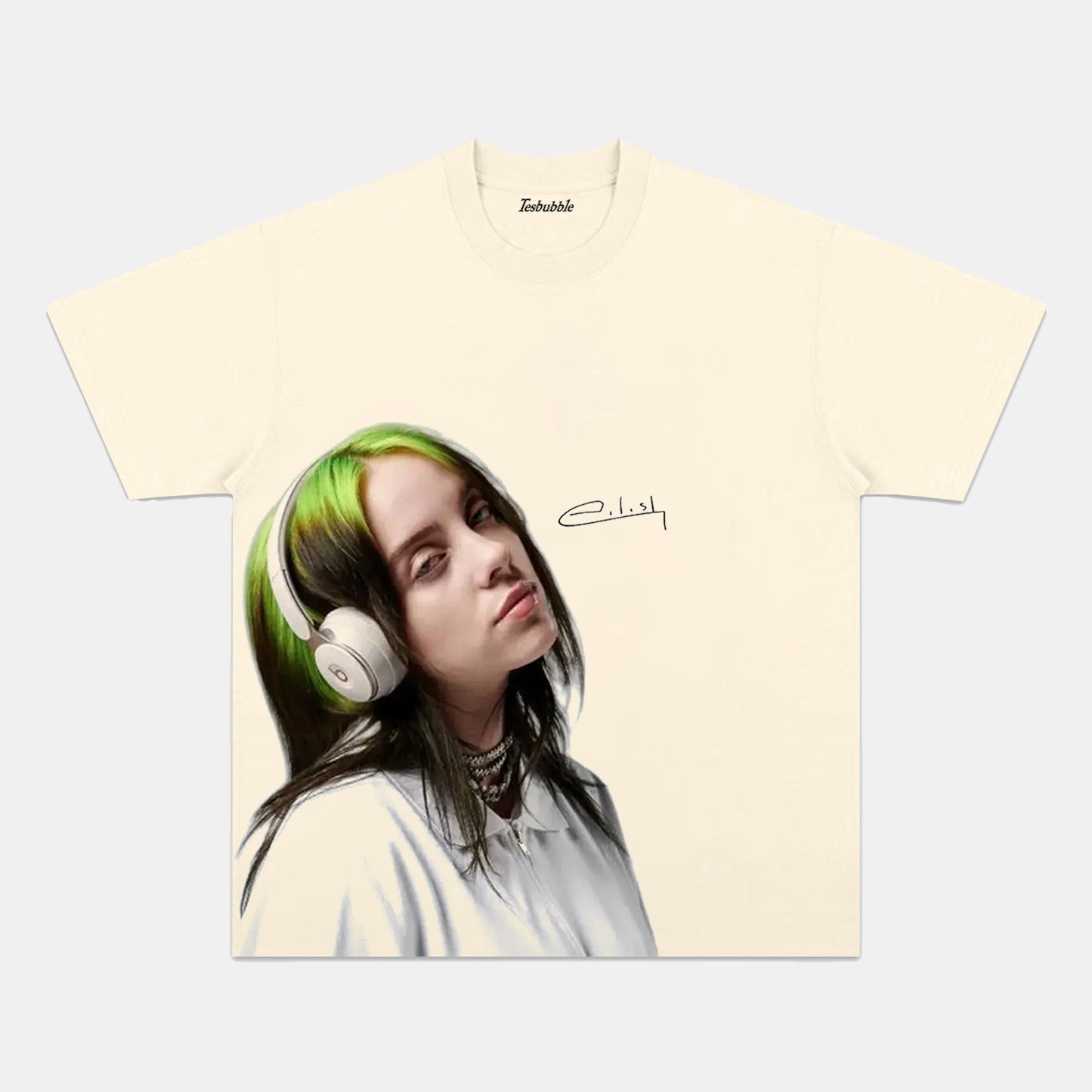 BILLIE EILISH S2 TEE