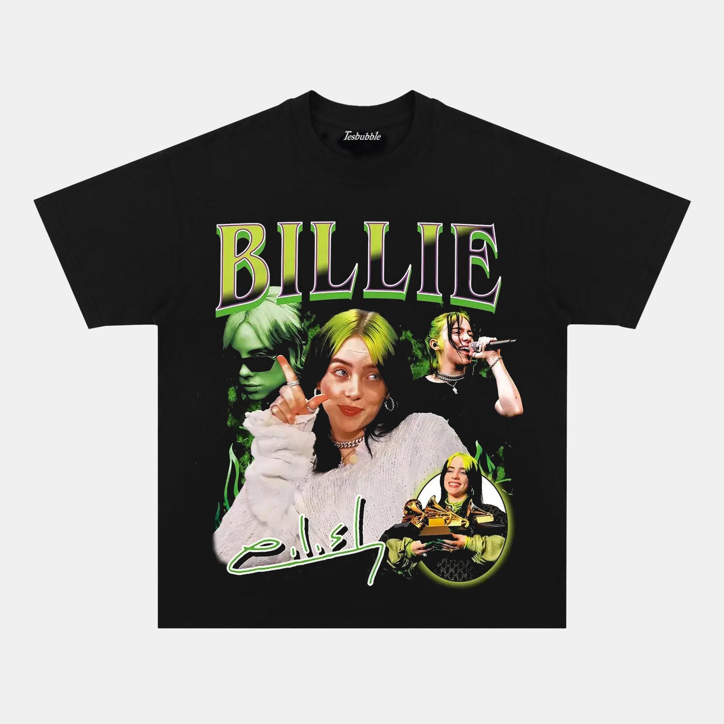 BILLIE EILISH TEE