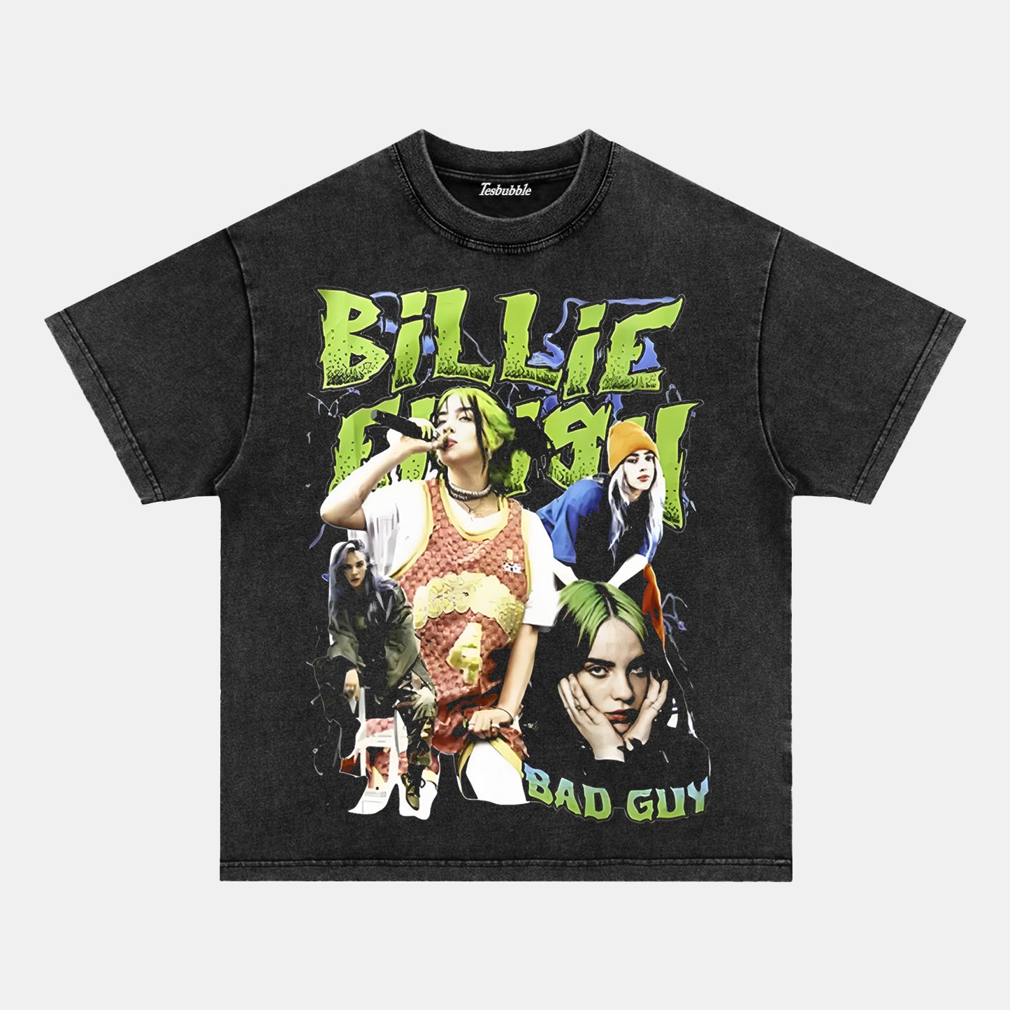 BILLIE EILISH V6 TEE