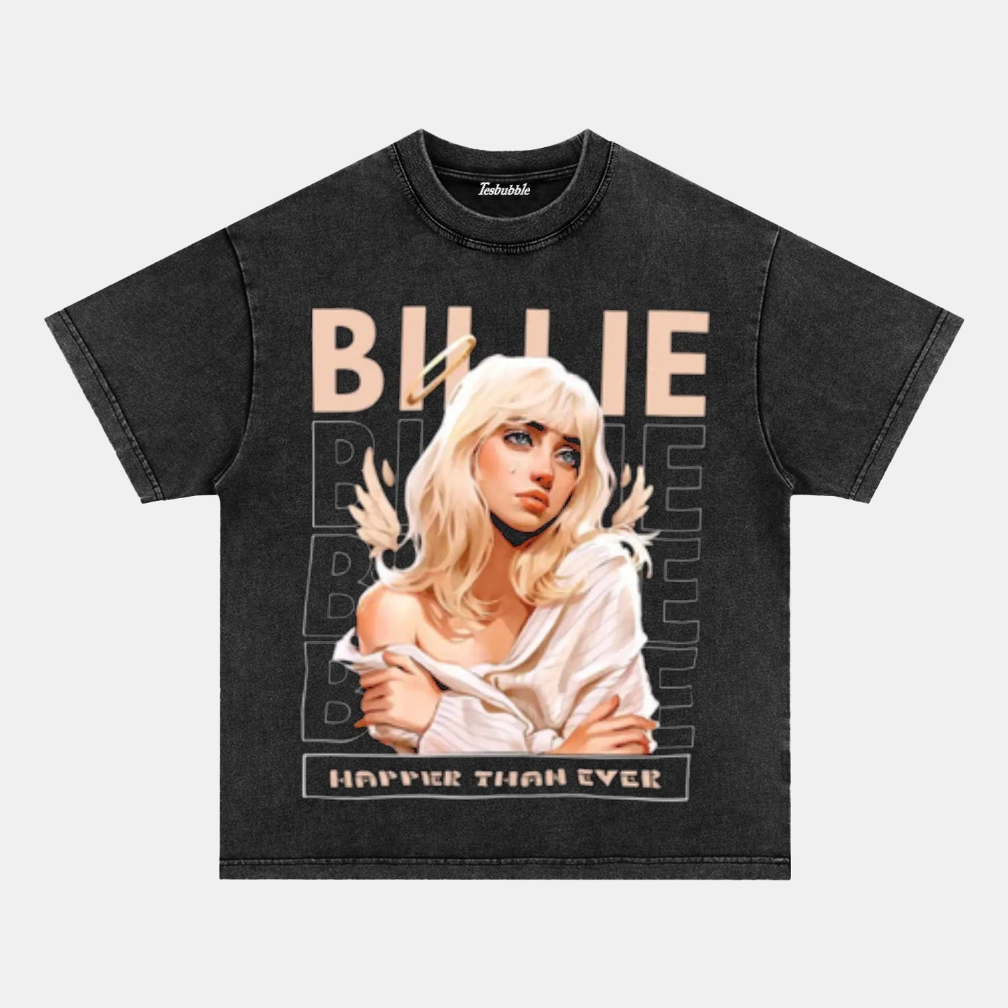 BILLIE EILISH V8 TEE