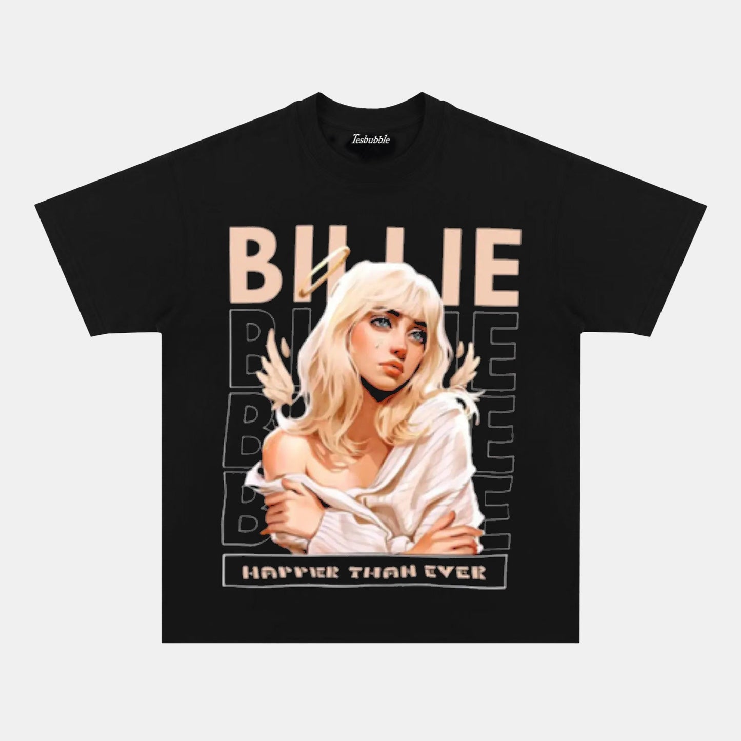 BILLIE EILISH V8 TEE
