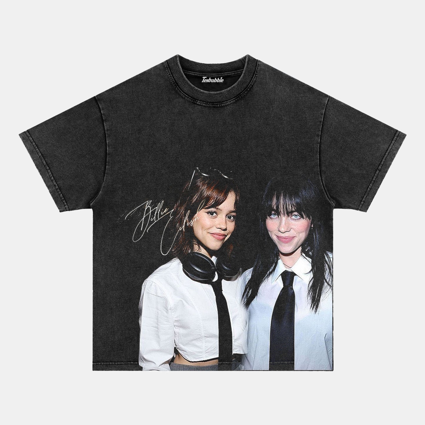 BILLIE X JENNA TEE
