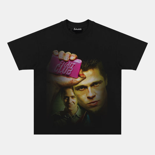 BRAD PITT S5 TEE