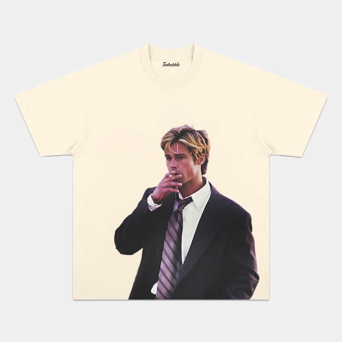 BRAD PITT S1 TEE