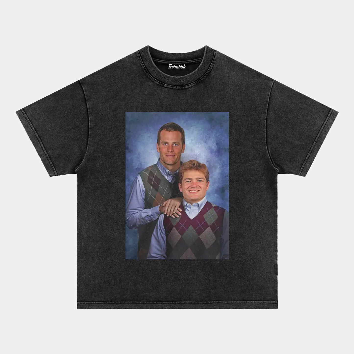BRADY AND MAYE - STEPBROTHERS TEE