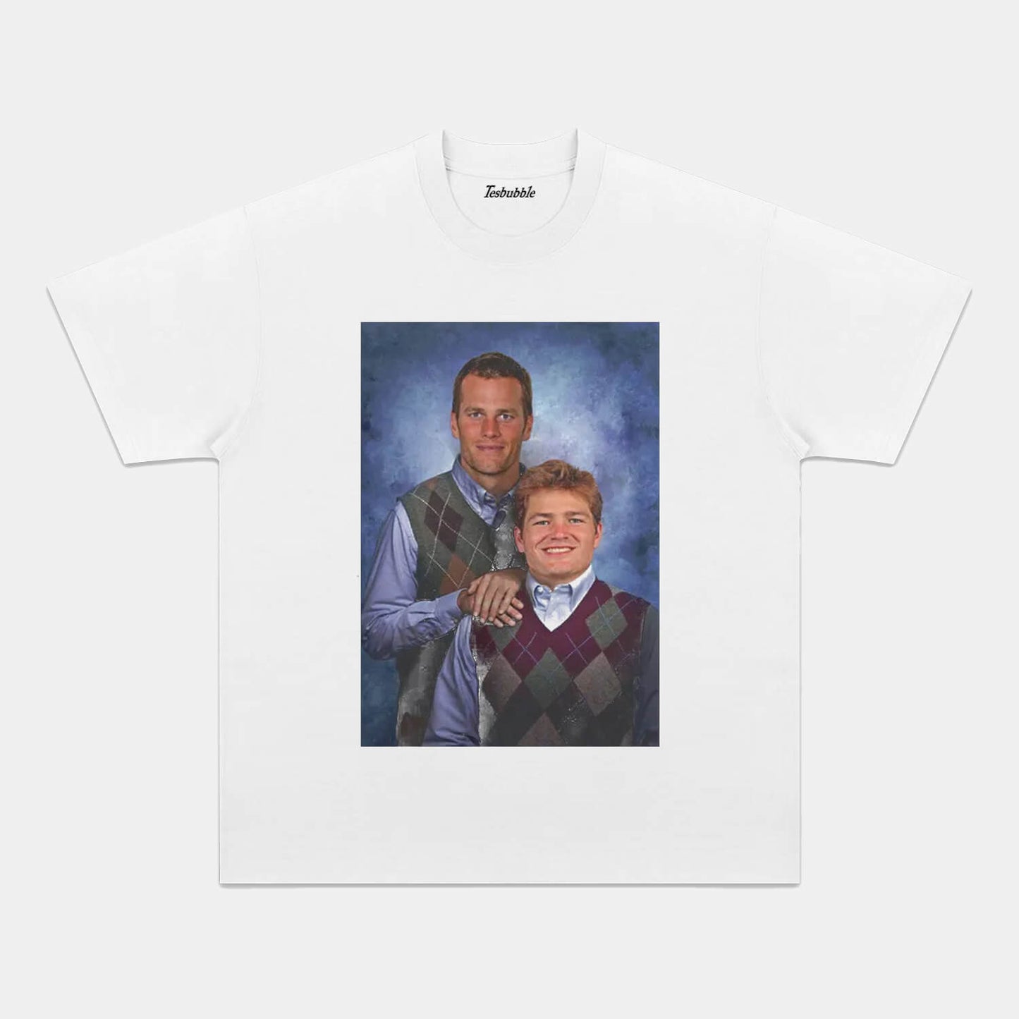 BRADY AND MAYE - STEPBROTHERS TEE
