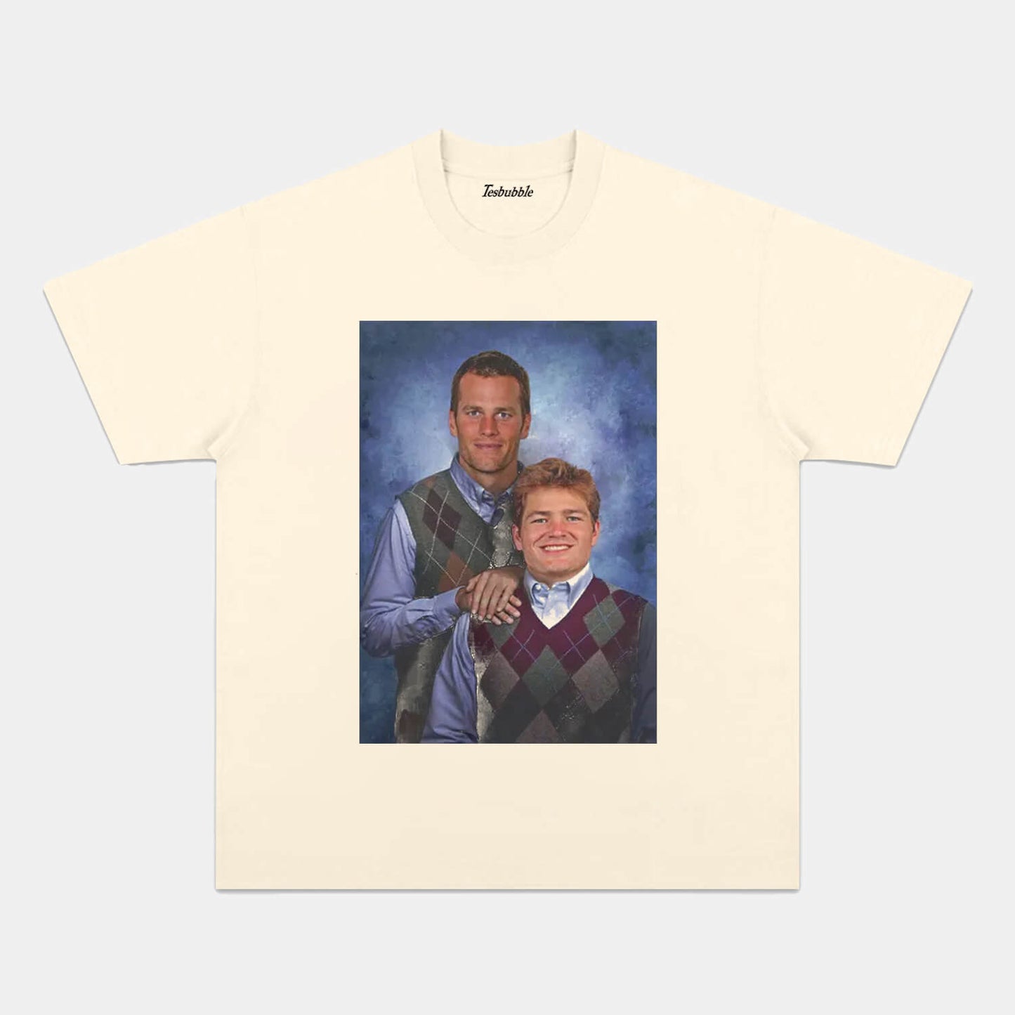 BRADY AND MAYE - STEPBROTHERS TEE
