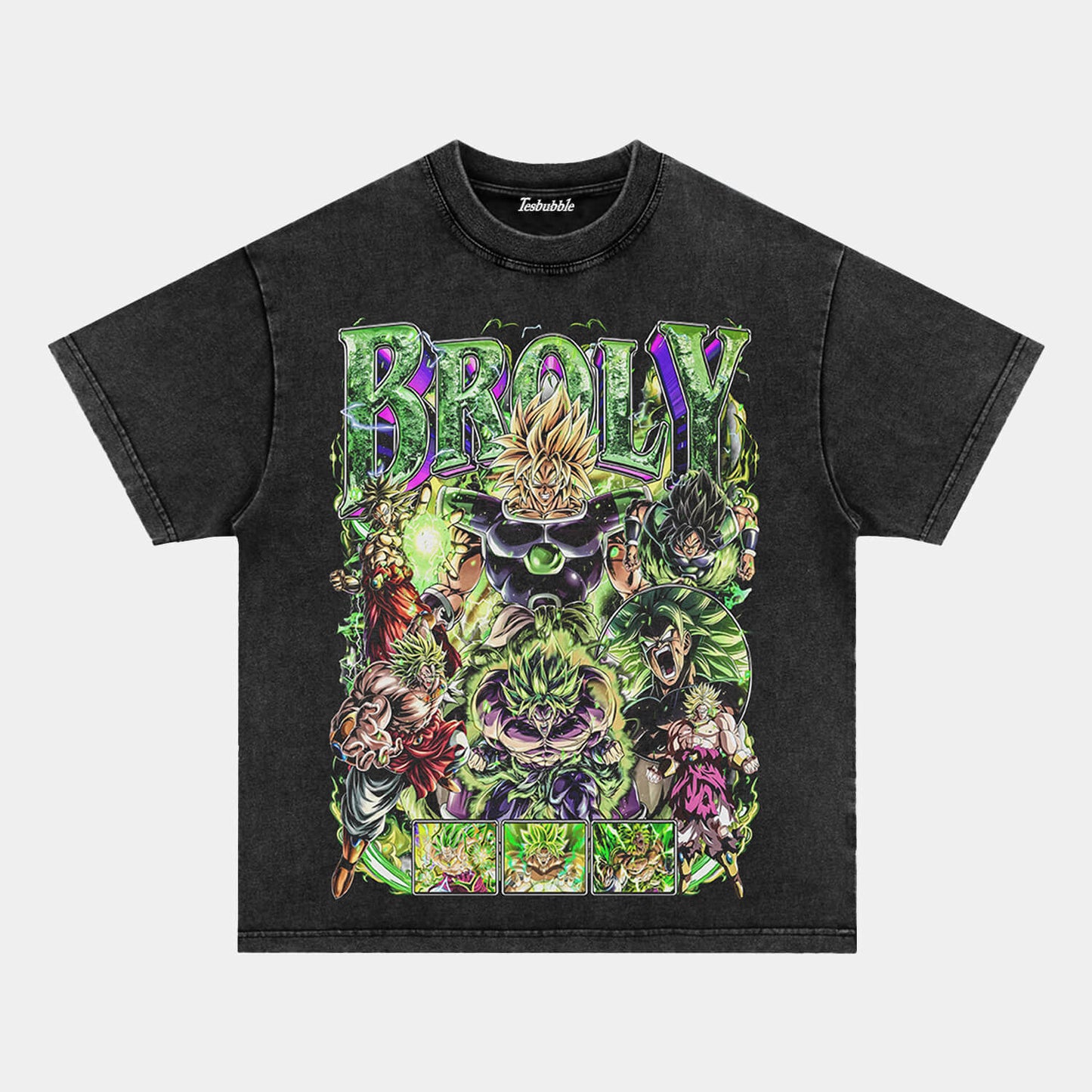BROLY GRAPHIC TEE