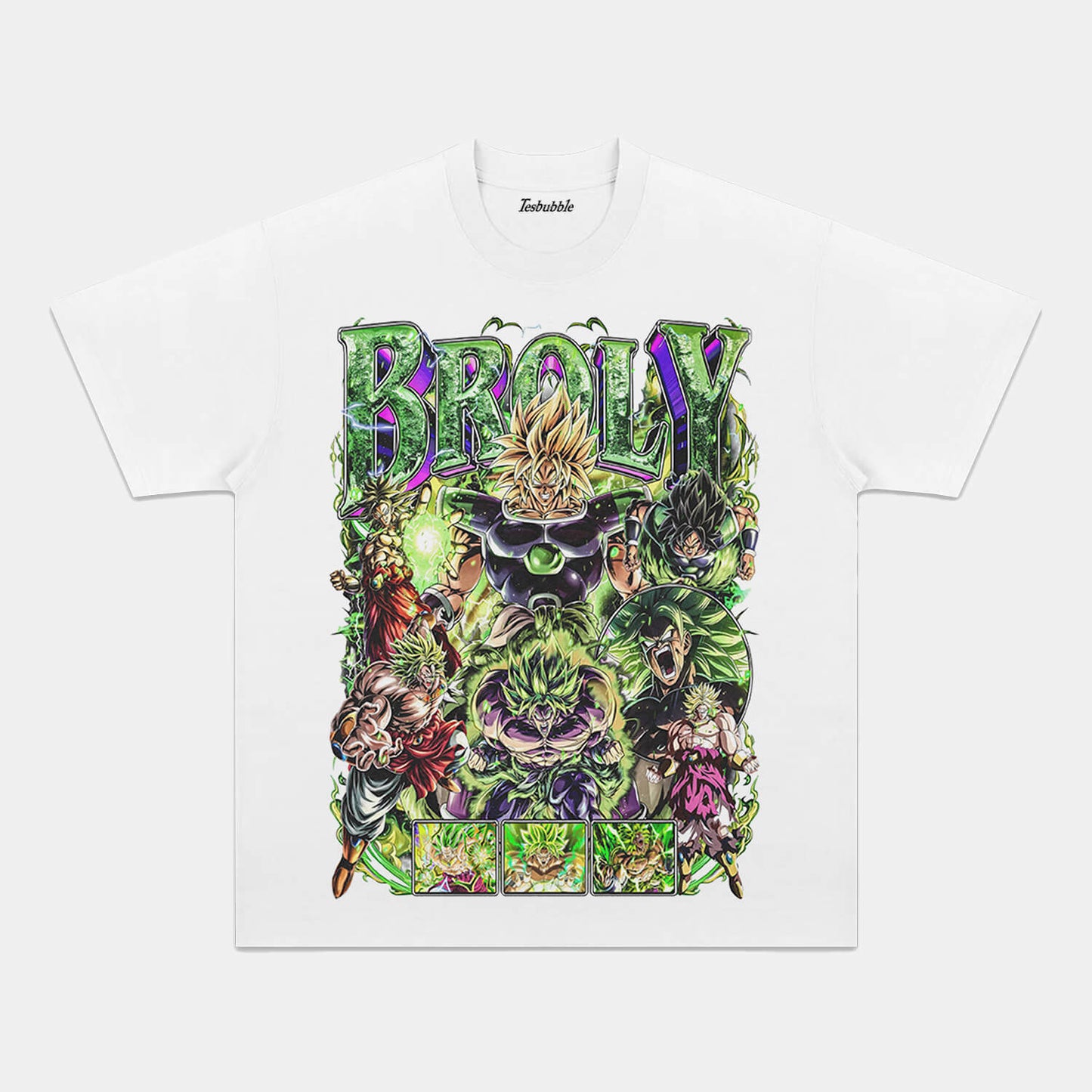 BROLY GRAPHIC TEE