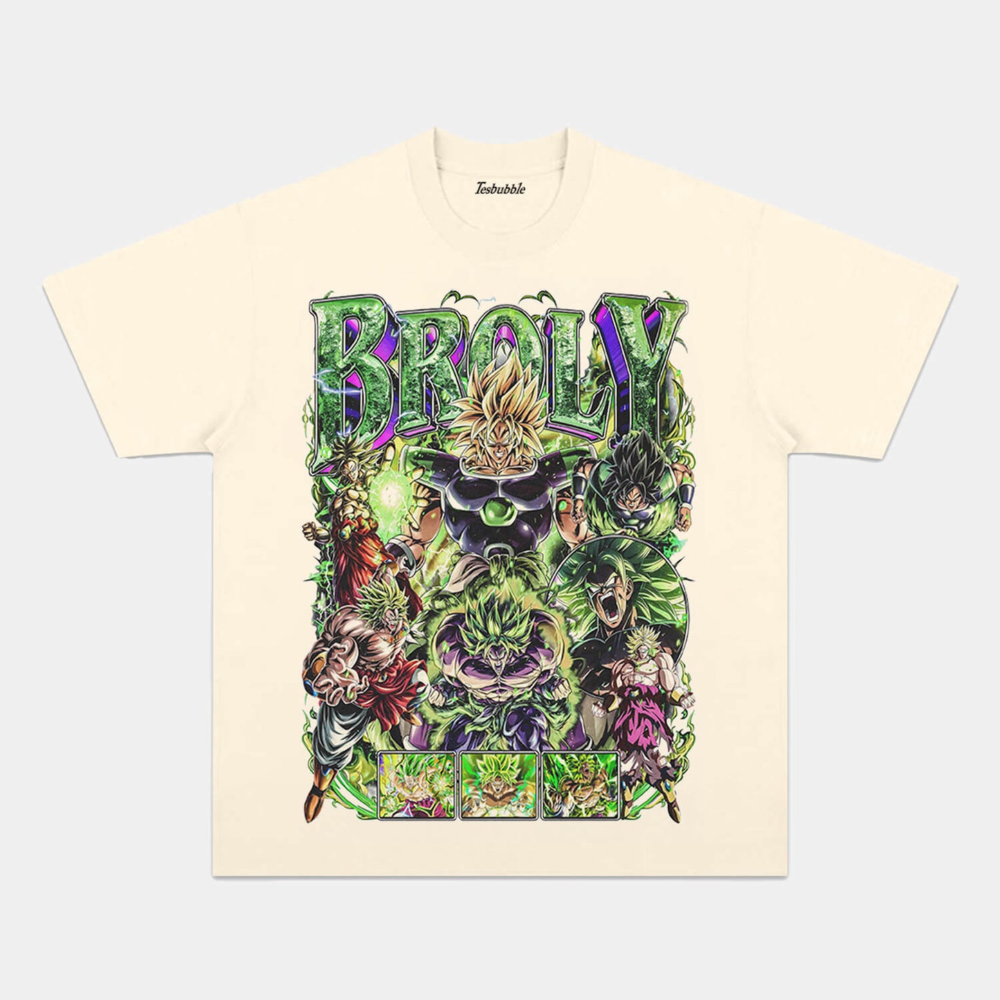 BROLY GRAPHIC TEE