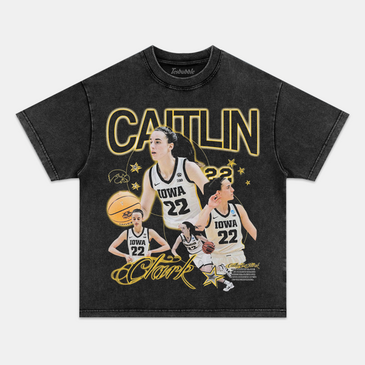 CAITLIN CLARK TEE 4.16