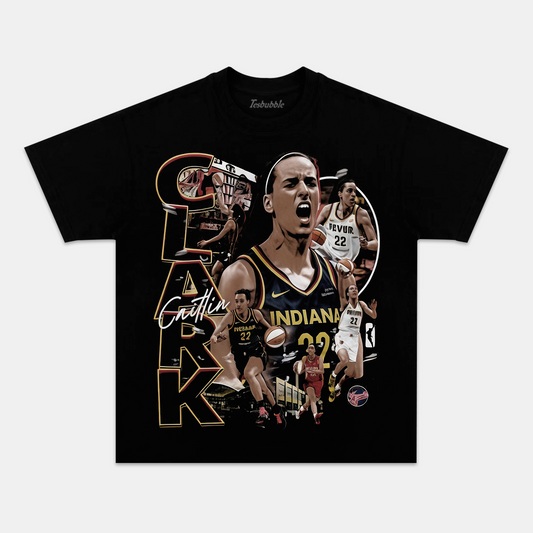 CAITLIN CLARK TEE
