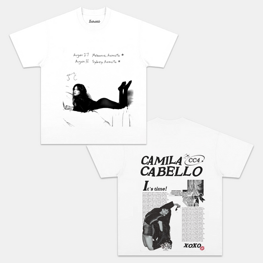 CAMILA CABELLO 3.29 TEE