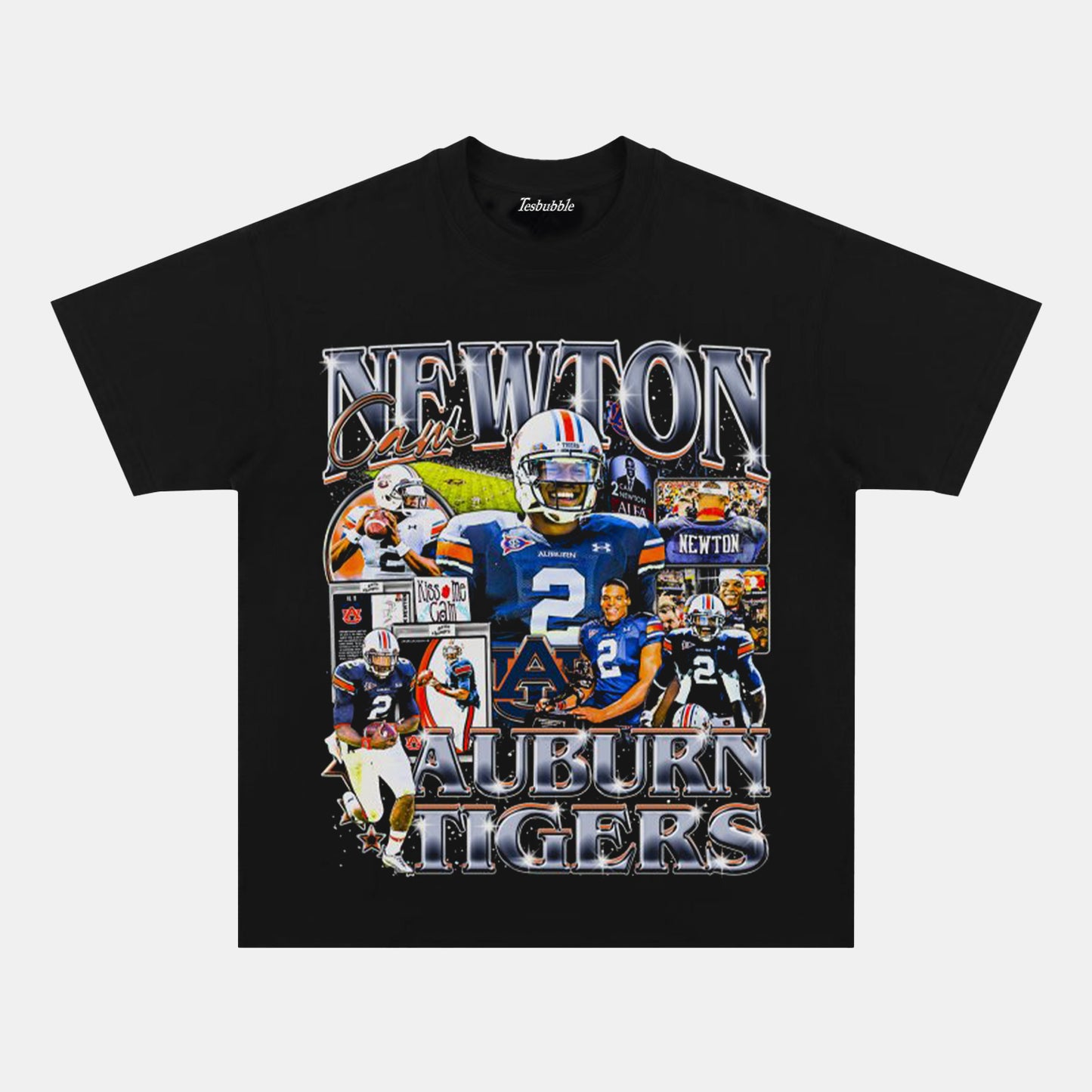 CAM NEWTON 11.22 TEE