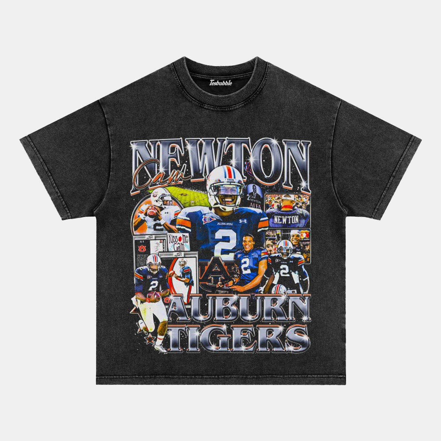 CAM NEWTON 11.22 TEE