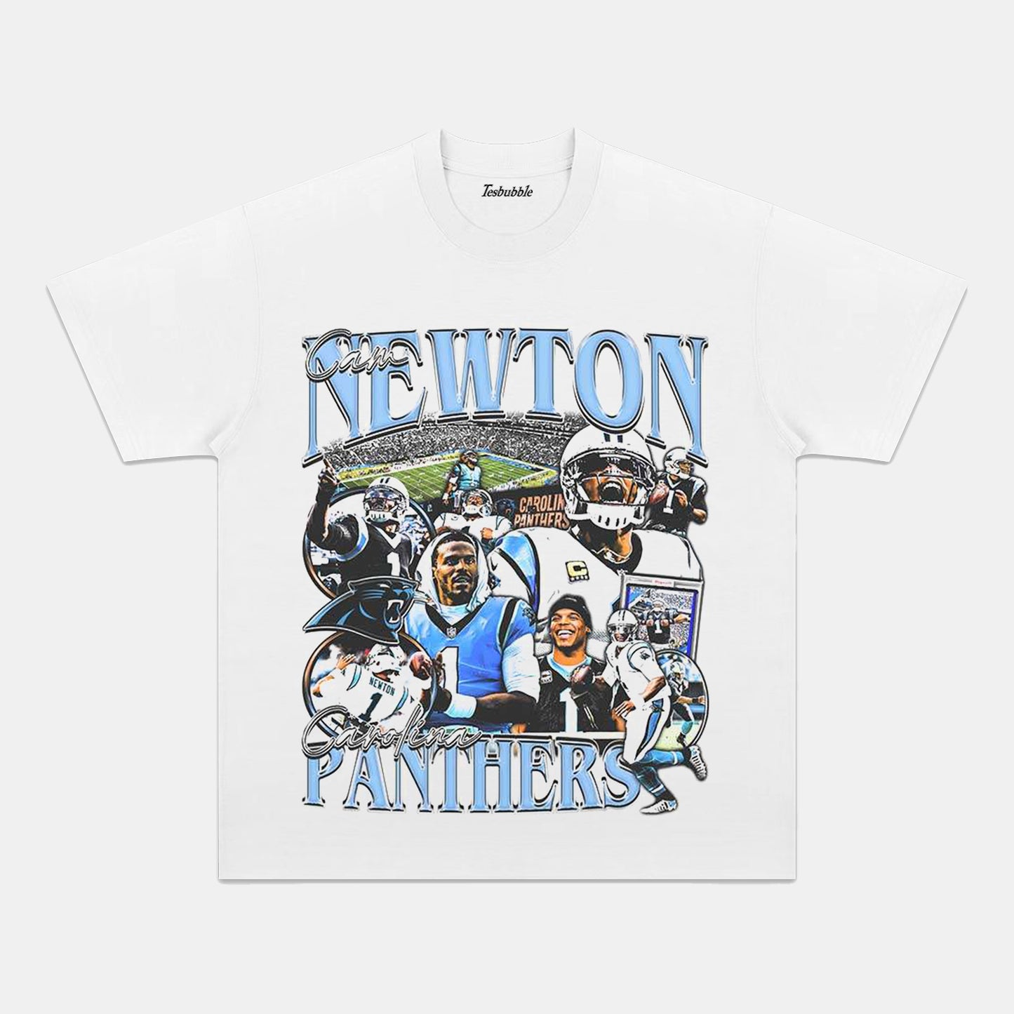 CAM NEWTON 1.3 TEE