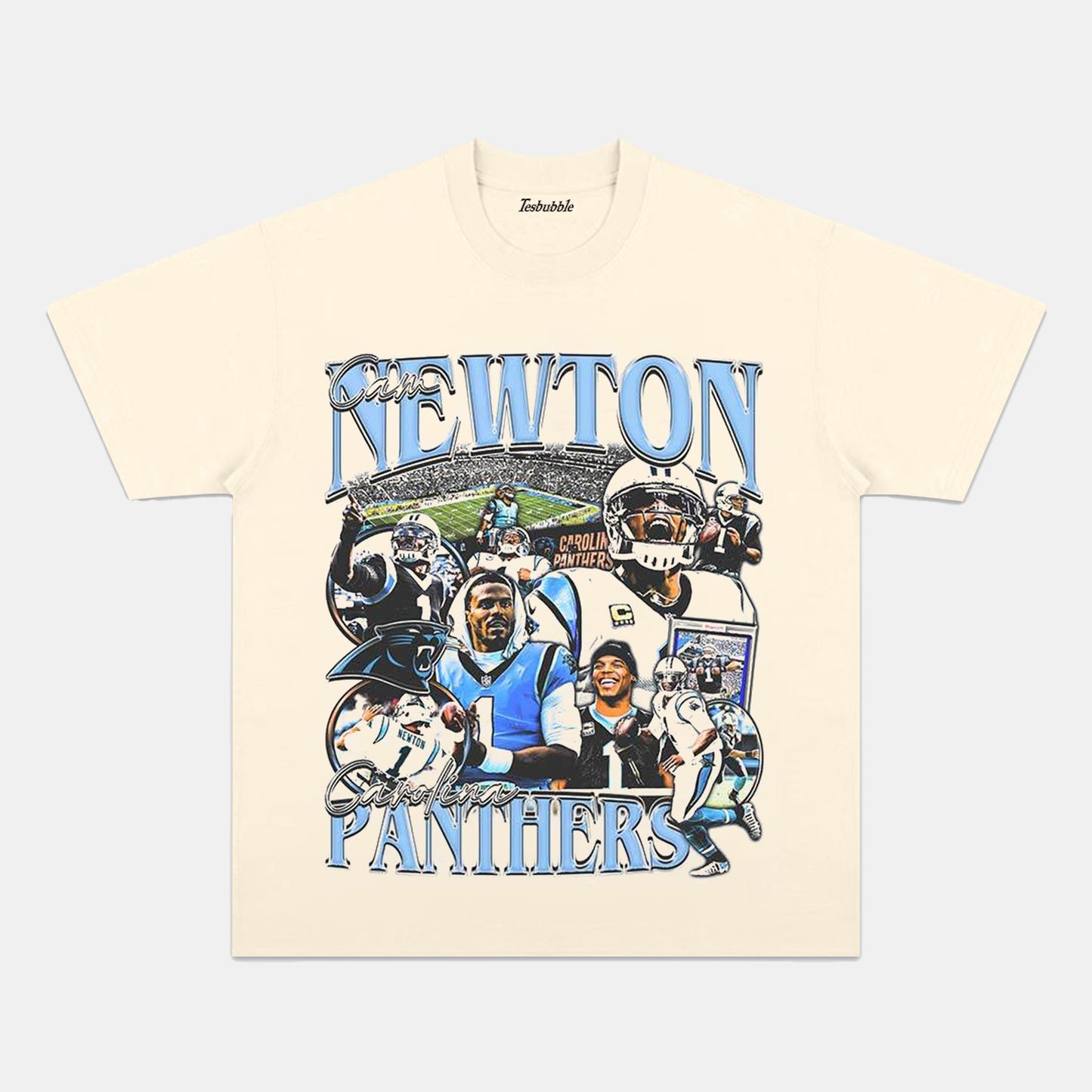 CAM NEWTON 1.3 TEE