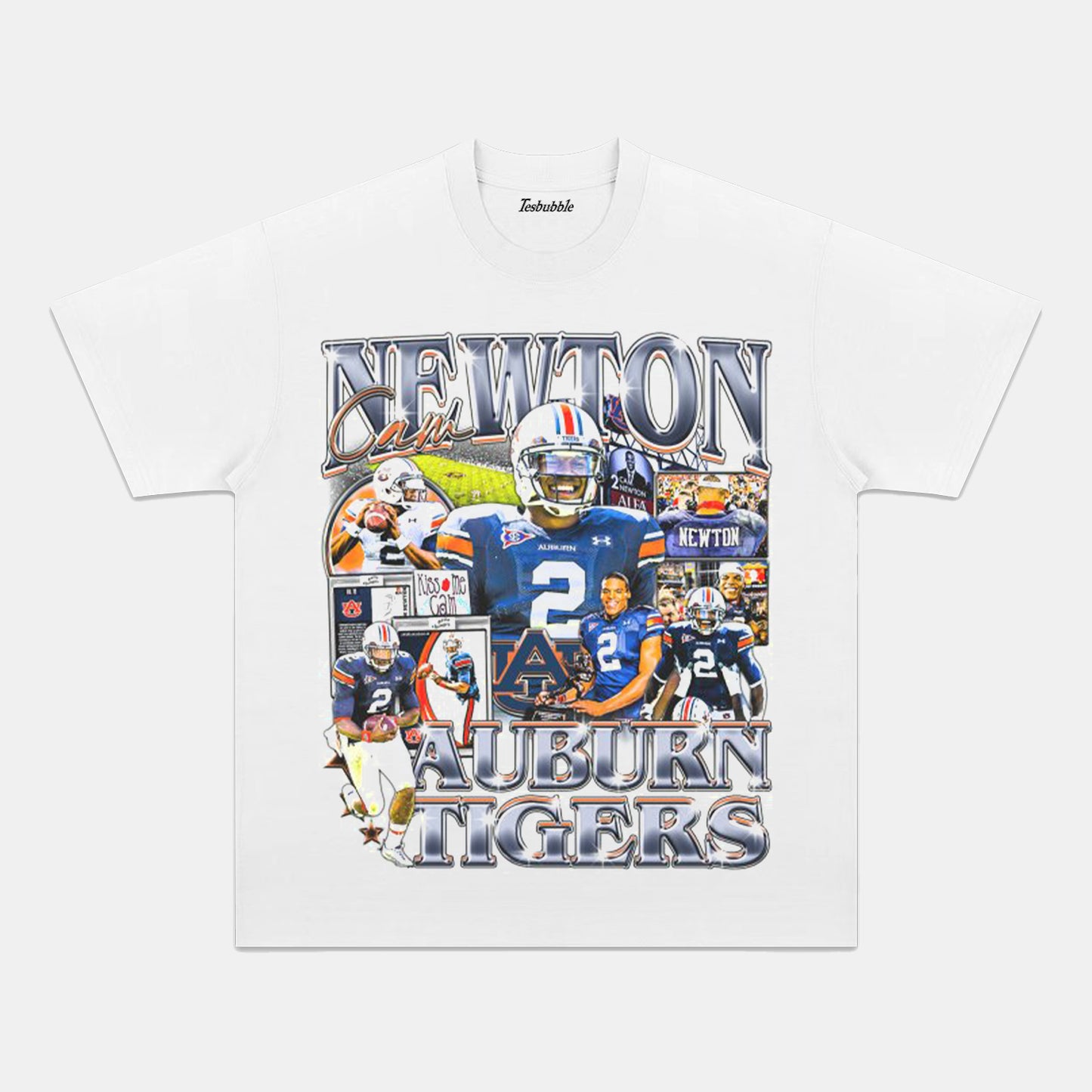 CAM NEWTON 11.22 TEE