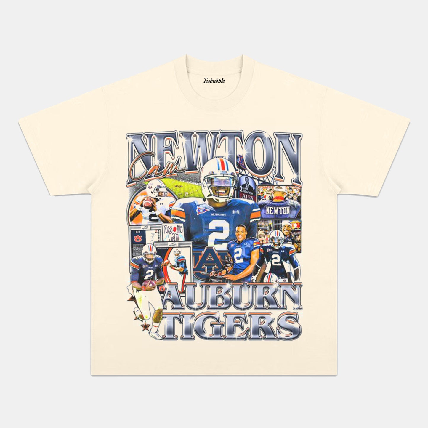CAM NEWTON 11.22 TEE
