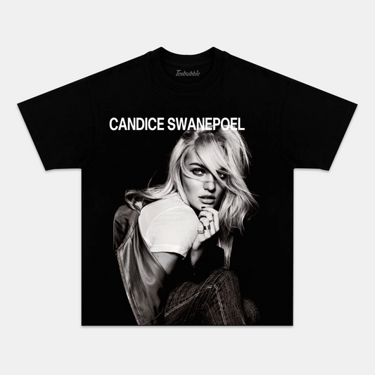 CANDICE SWANEPOEL TEE