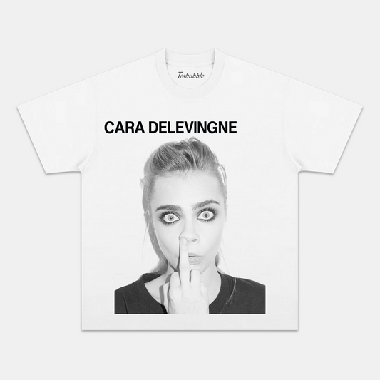 CARA DELEVINGNE 2.0 TEE