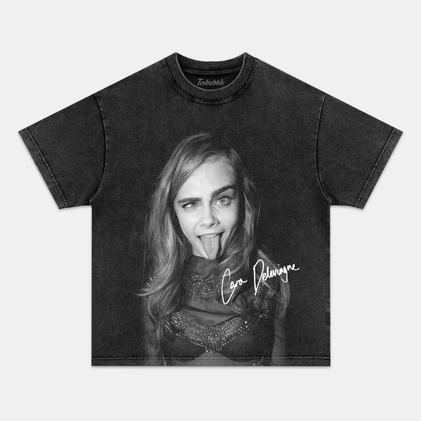 CARA DELEVINGNE TEE