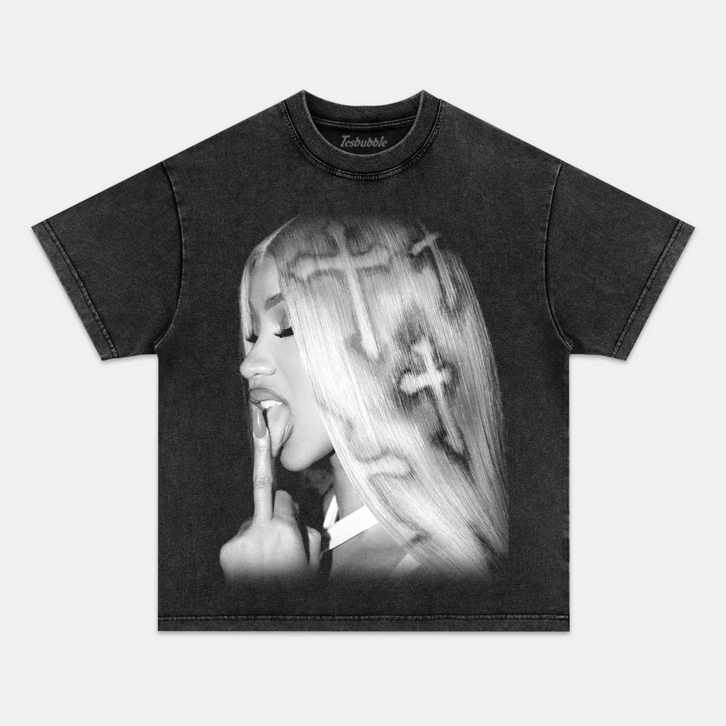 CARDI B TEE