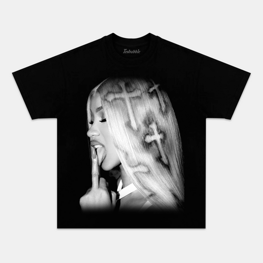 CARDI B TEE