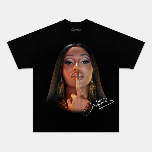 CARDI B TEE
