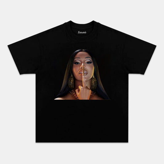 CARDI B TEE