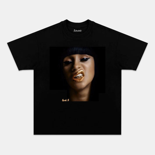 CARDI B TEE