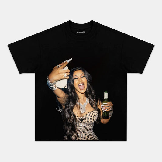 CARDI B TEE