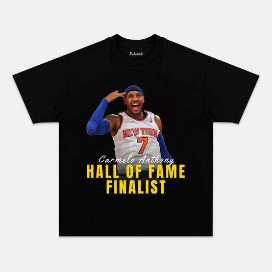 CARMELO ANTHONY TEE