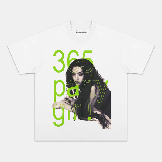 CHARLI XCX 2.0 TEE