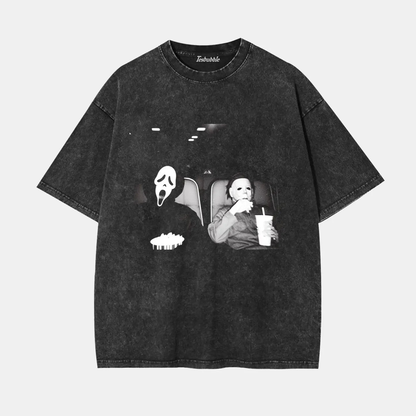 CHILL & THRILL TEE