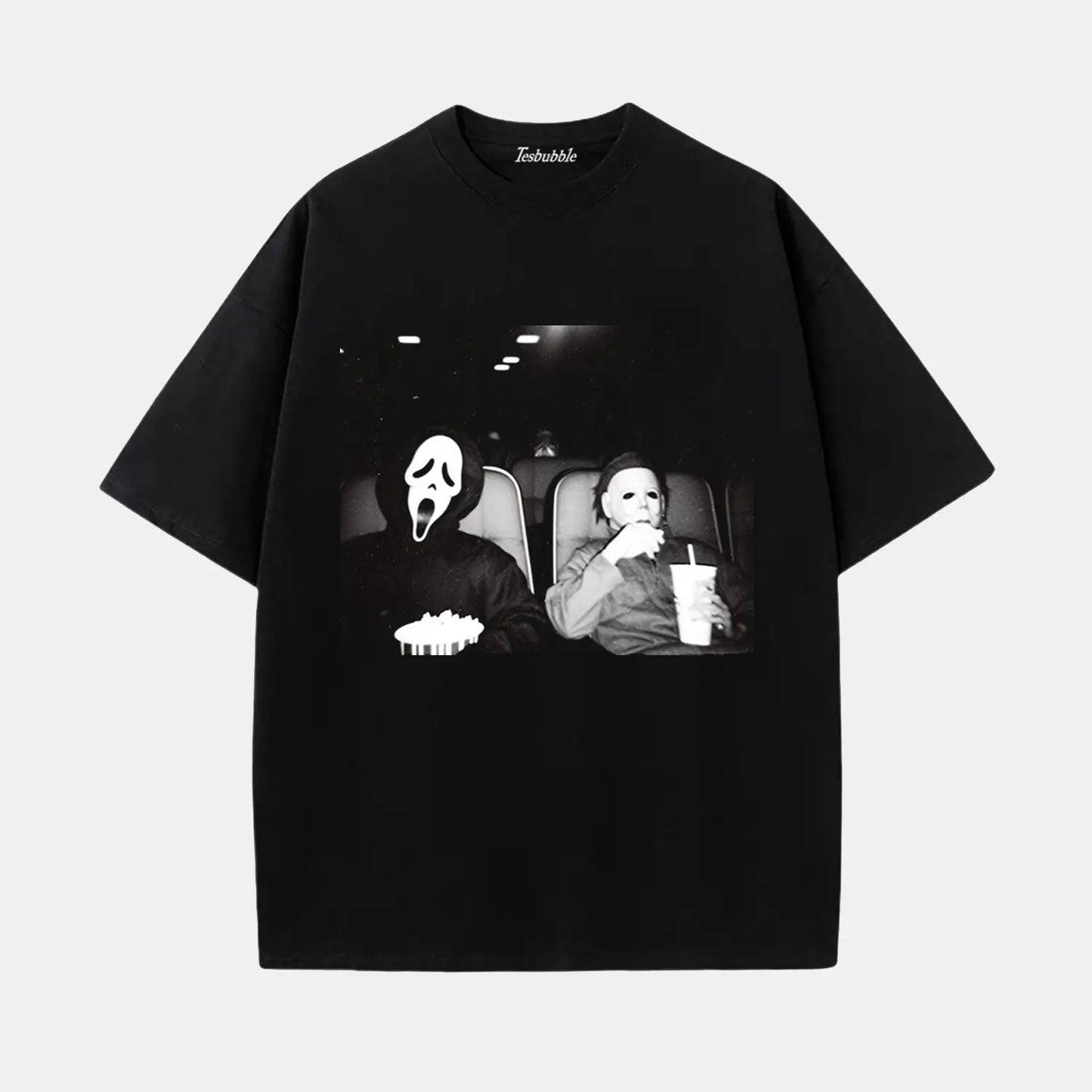 CHILL & THRILL TEE